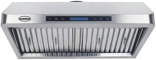 Modèle Hotte 900 + LED avec moteur m3/h 1530