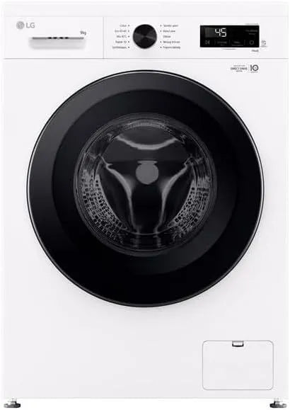 LG modèle F94B15WHS, Lave linge Frontal