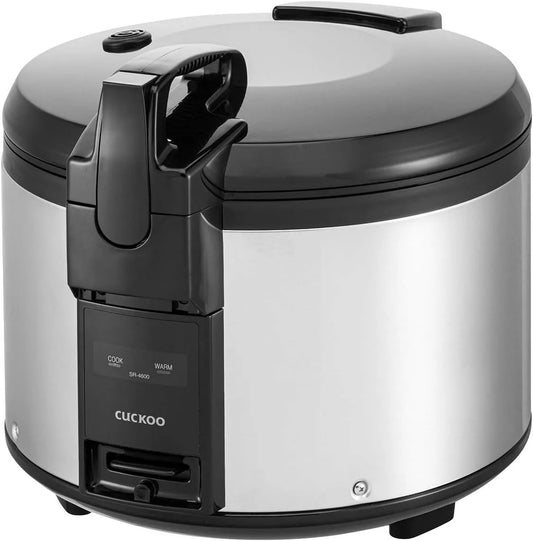 Modèle Cuiseur à riz professionnel SR-4600 CUCKOO