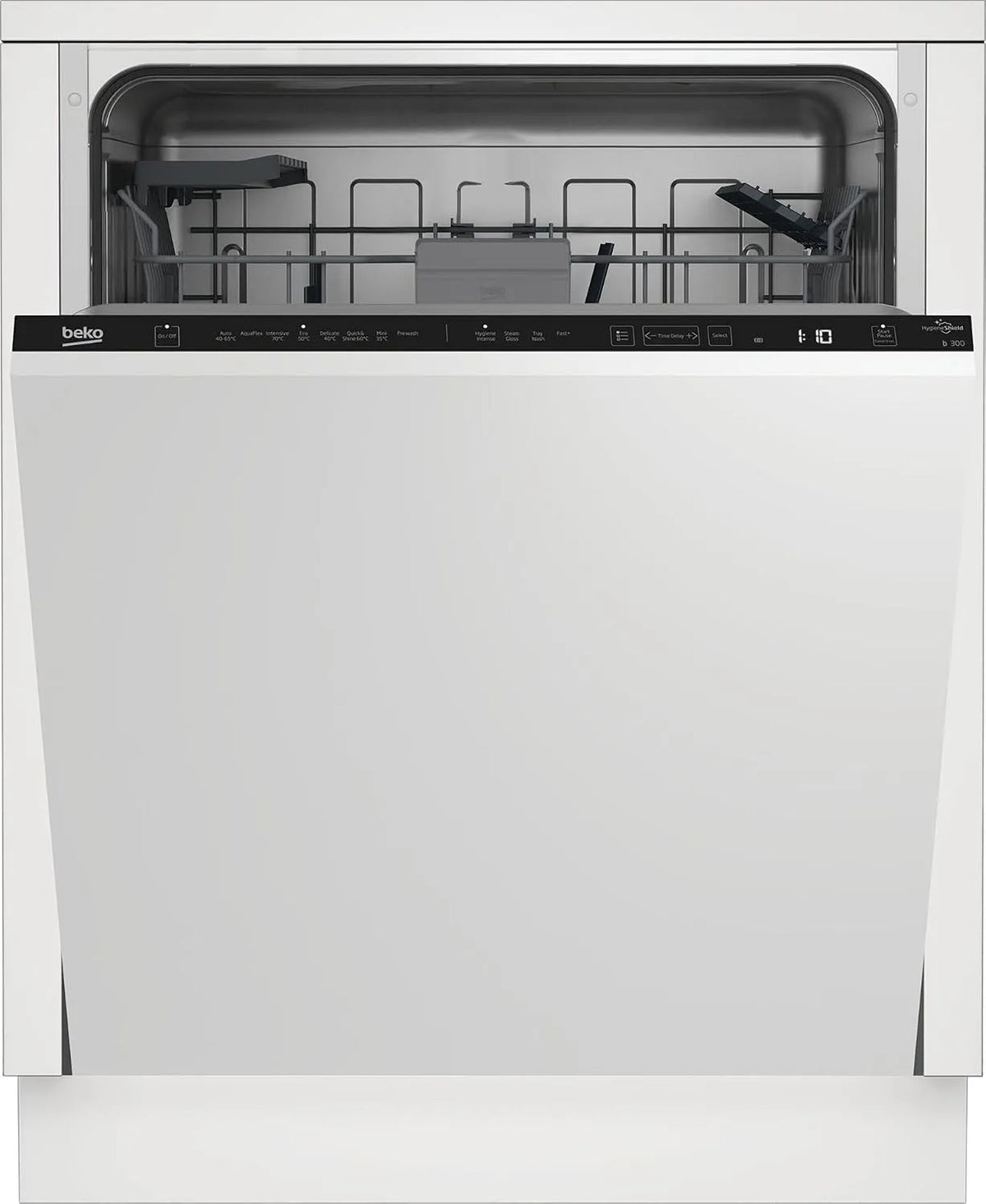 Beko lave-vaisselle BDIN38440, tout intégré 60 cm