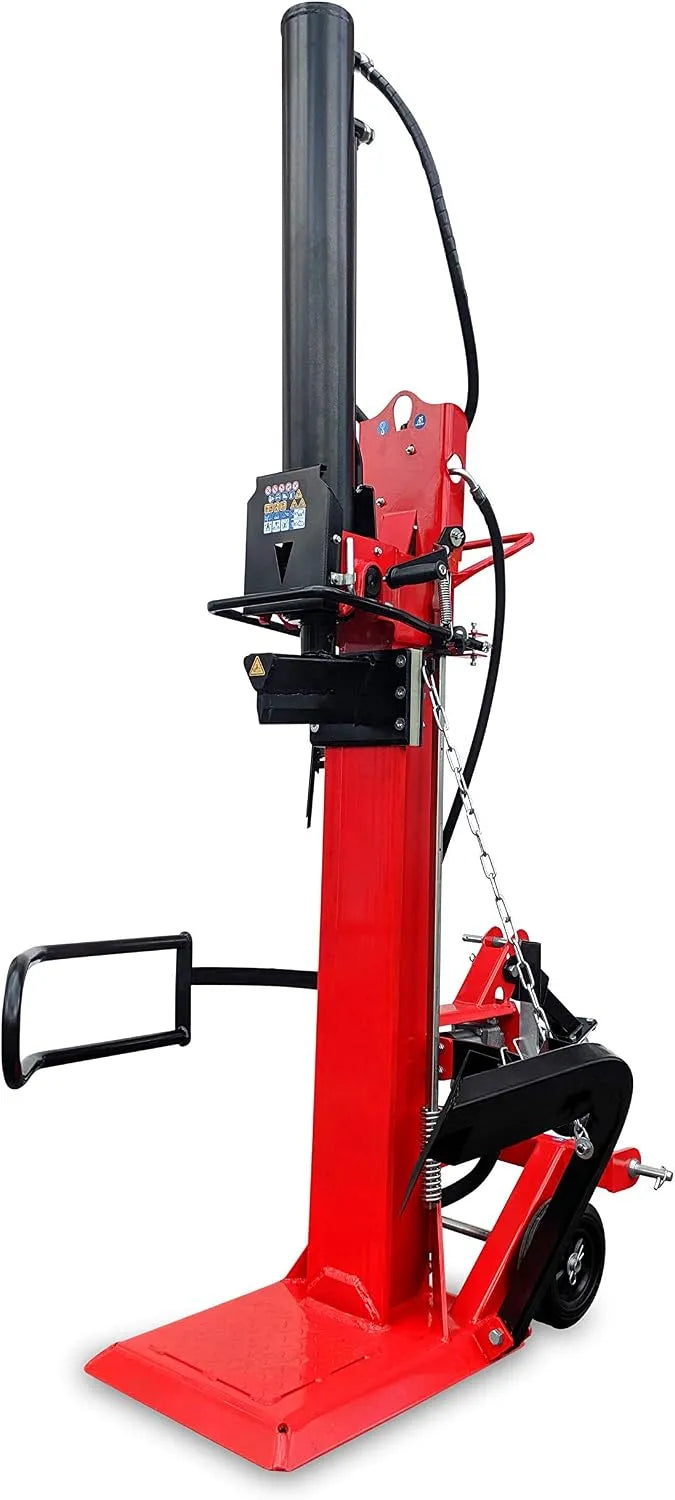 Modèle bûches LS30T-PTO Fendeur de, Entraînement de l'arbre de force 3 points, 2 commandes manuelles, Fendeur hydraulique selon la norme