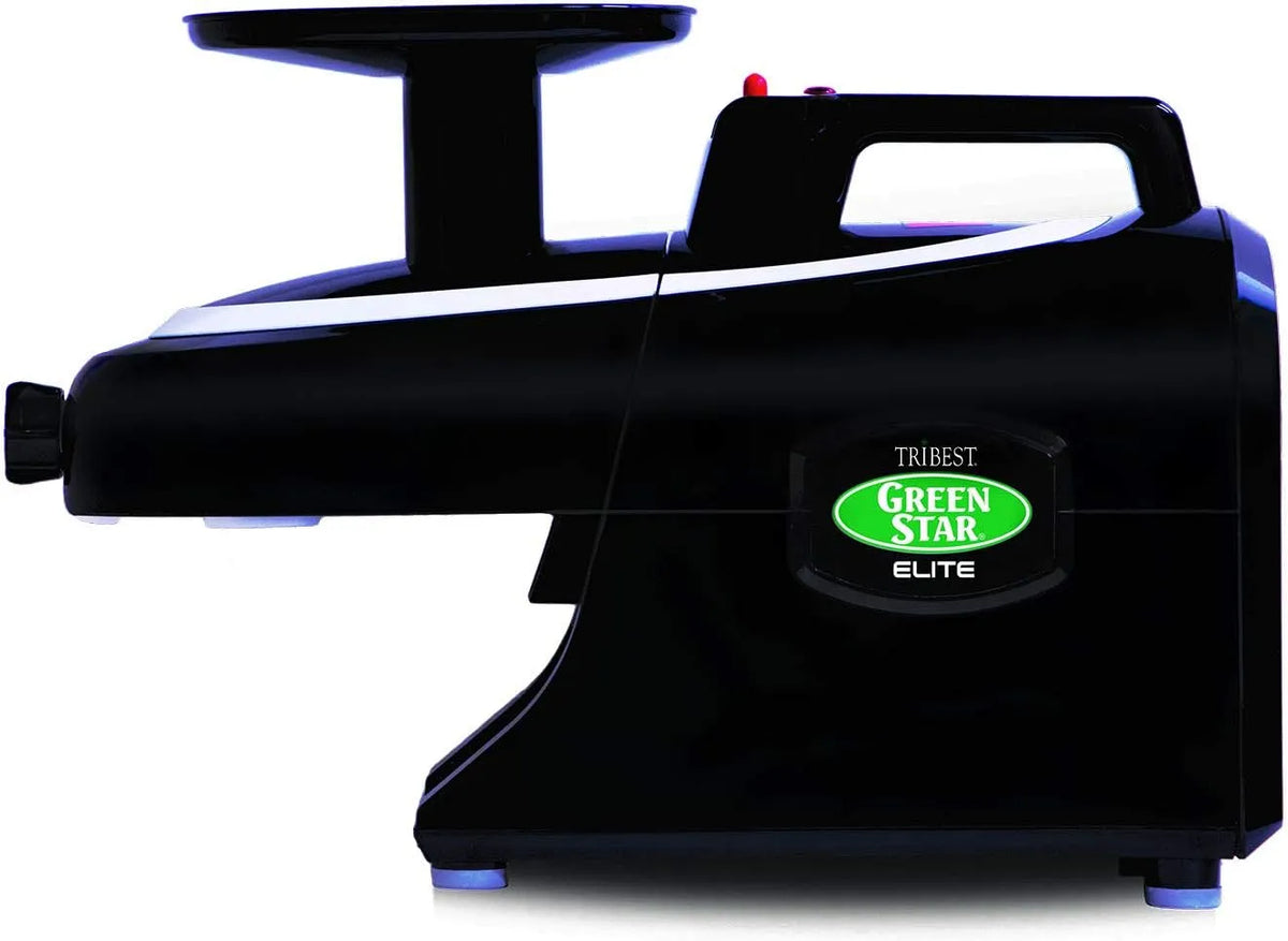Extracteur de jus 5010, GreenStar Elite finition noire