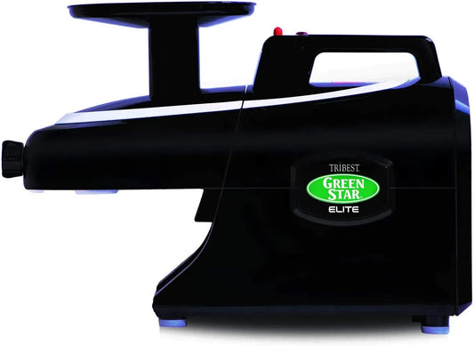 Extracteur de jus 5010, GreenStar Elite finition noire