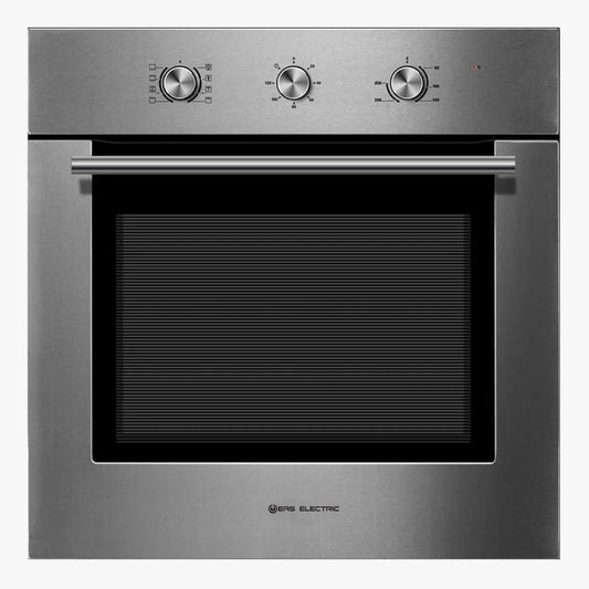 Four EMV65VX, multifonction 65 litres, EAS ELECTRIC SMART TECHNOLOGY, 8 modes de fonctionnement, Acier inoxydable anti-empreintes, Ventilation