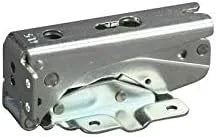 Réfrigérateur 7043200, Liebherr Charnière de porte gauche en bas à gauche, droite en haut