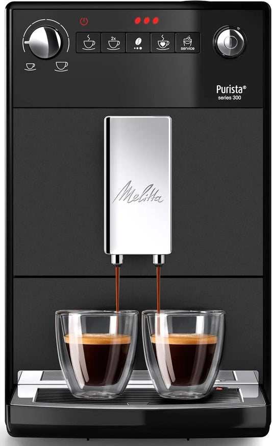 Melitta modèle, Matte F230-104, Purista Zwart