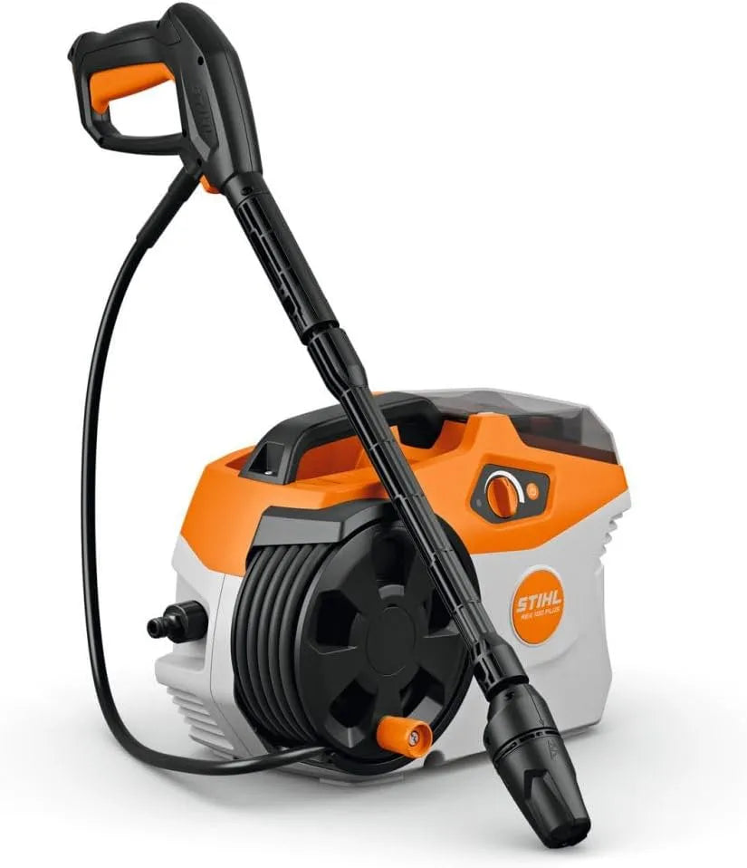 STIHL nettoyeur haute pression REA 100, sans fil sans batterie ni chargeur, Idéal pour voiture, maison et jardin