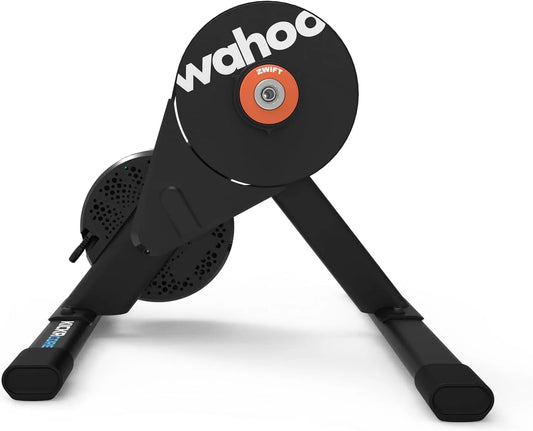 KICKR Core 2 ZWIFT COG and Click Wahoo Fitness, Pignon Orange 3e génération
