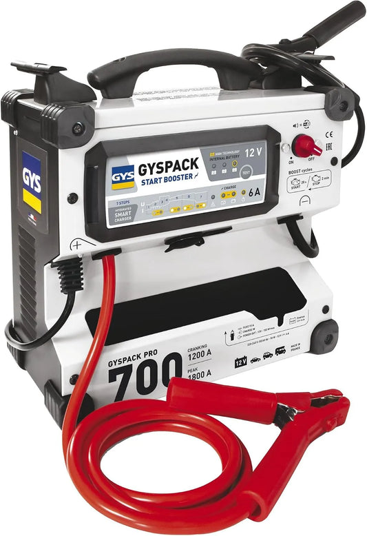 GYSPACK PRO 700 027077 Démarreur autonome