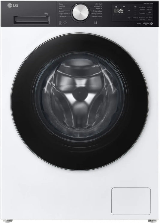 Lave-linge F4NX5009TKC 1400, poids 9 kg tours Charge avant libre installation Wi-Fi Classe énergétique A