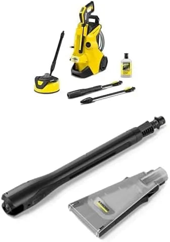 Kärcher nettoyeur haute pression, Pression: Max. 130 Bar, K 4 Power Control Flex Home, Débit: 420 l/h, Poids: 11,5 kg, Surface: 30 m²
