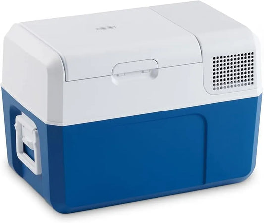 Glacière MCF32 Mobicool AC/DC, 12/24V et 220–240V, camping-car et bateau, DC à compresseur 32L, Plage de température +10 °C à –10 °C