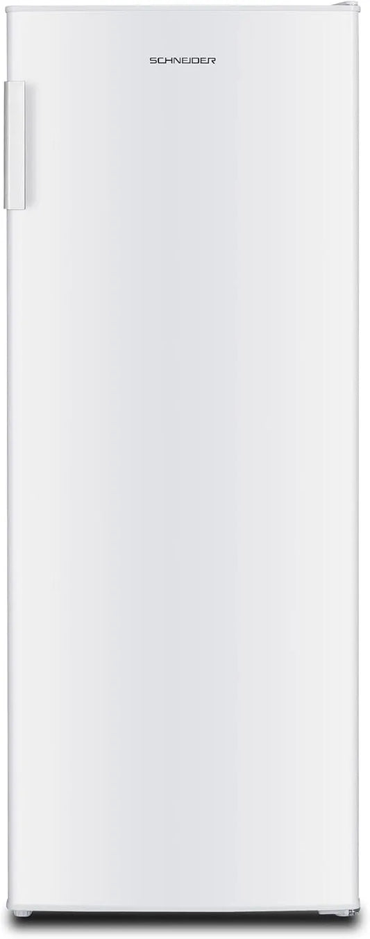 Congélateur SCCA163-WE Schneider, armoire 168L finition blanche