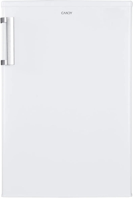 Candy réfrigérateur 544WHN, Mini Table Top, capacité 127 Litres, Froid Statique, finition blanche, dimensions 85 x 55 x 58 cm, 1 Porte, Modèle CCTLS