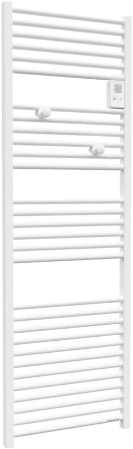 Thermor sèche-serviettes 471260, Riva 4, puissance 750W, sans soufflerie, finition blanche satin