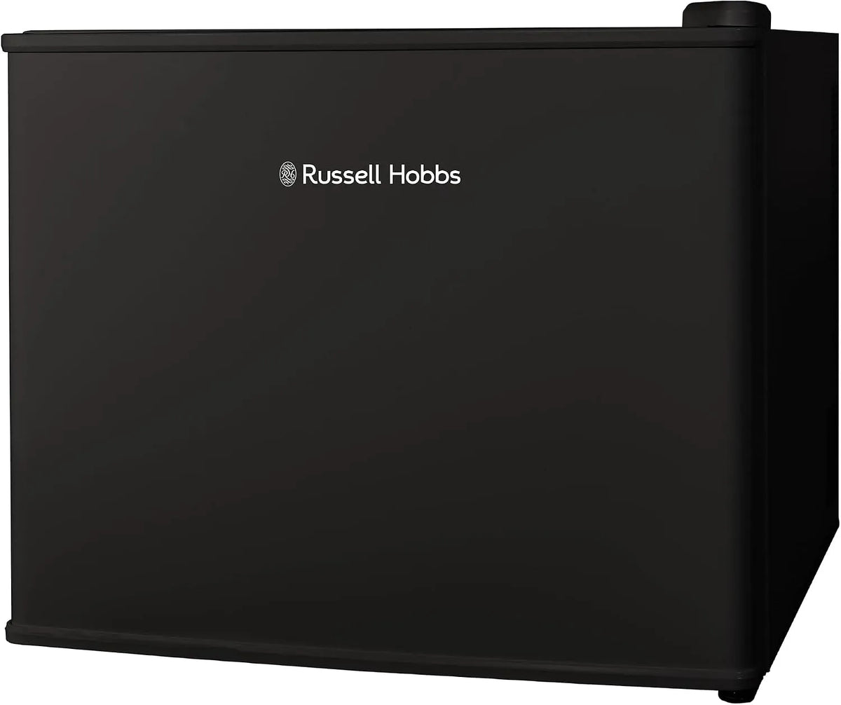 Russell Hobbs modèle RH17CLR1001B, avec thermostat réglable, compact pour chambre, caravane, finition noire, portable, maison, voiture