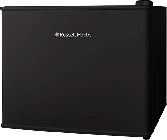 Russell Hobbs modèle RH17CLR1001B, avec thermostat réglable, compact pour chambre, caravane, finition noire, portable, maison, voiture