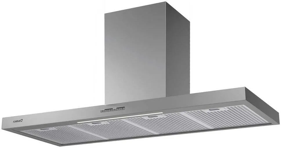 Dégustation SYGMA 120/CMS INOX T INVERTIE classe énergétique A CAMPANA DÉCORATIVE 12000X