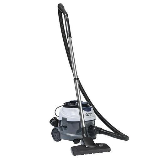 Nilfisk aspirateur 50000470 VP100, GO Compact, professionnel, finition grise, finition noire