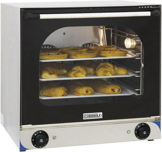 Four CFCV1 Casselin, à convection