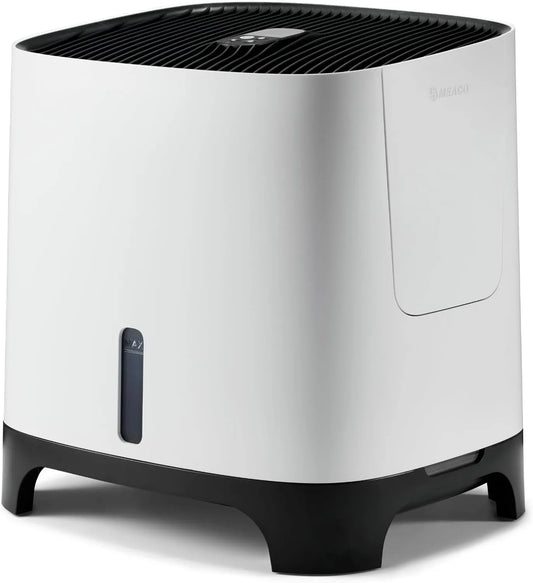 Humidificateur d'air 680 ml Humidificateur d'évaporation pour chambre Meaco Armin, air pur et ment humidifié