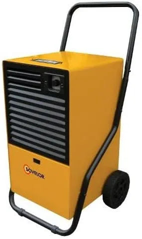 Déshumidificateur DR 26 Promo Sovelor, professionnel mobile