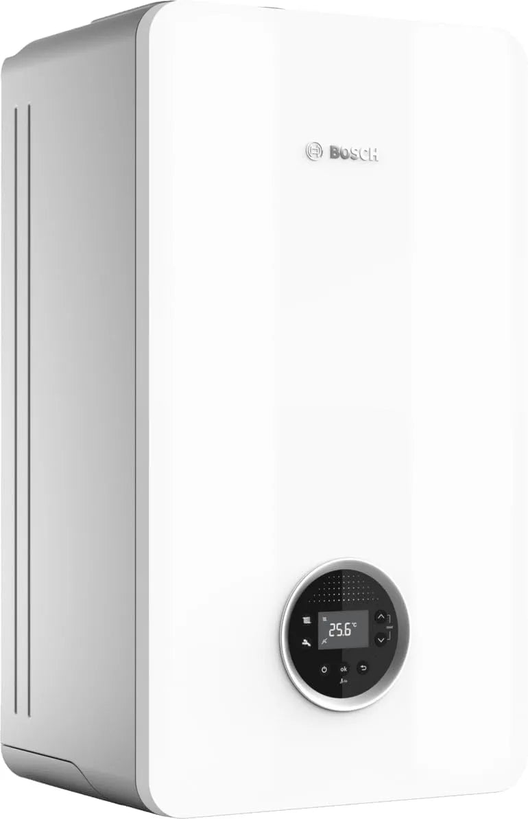 Bosch modèle 4300i 7733601279, Junkers Condens W 24/30 C Chaudière à condensation murale haute efficacité 30 kW