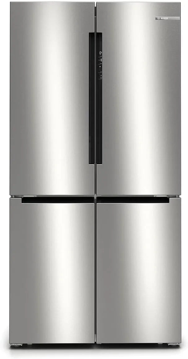 Bosch réfrigérateur KFN96APEA, Série 6, VitaFresh Pro 3 fois plus de fraîcheur, dimensions 183 x 91 cm, capacité 405 l + congélateur 200 l, NoFrost