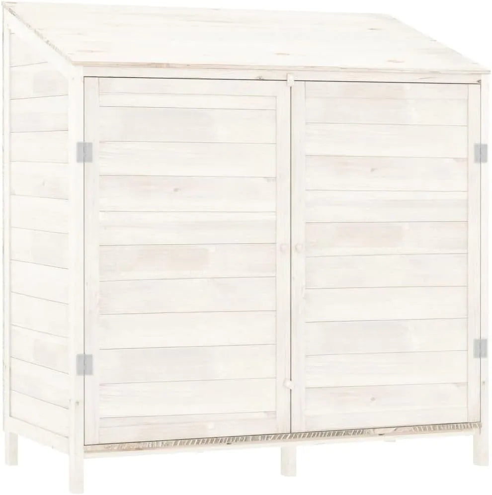 Abri de jardin, en Bois