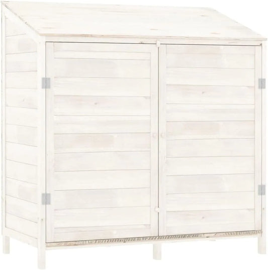 Abri de jardin, en Bois