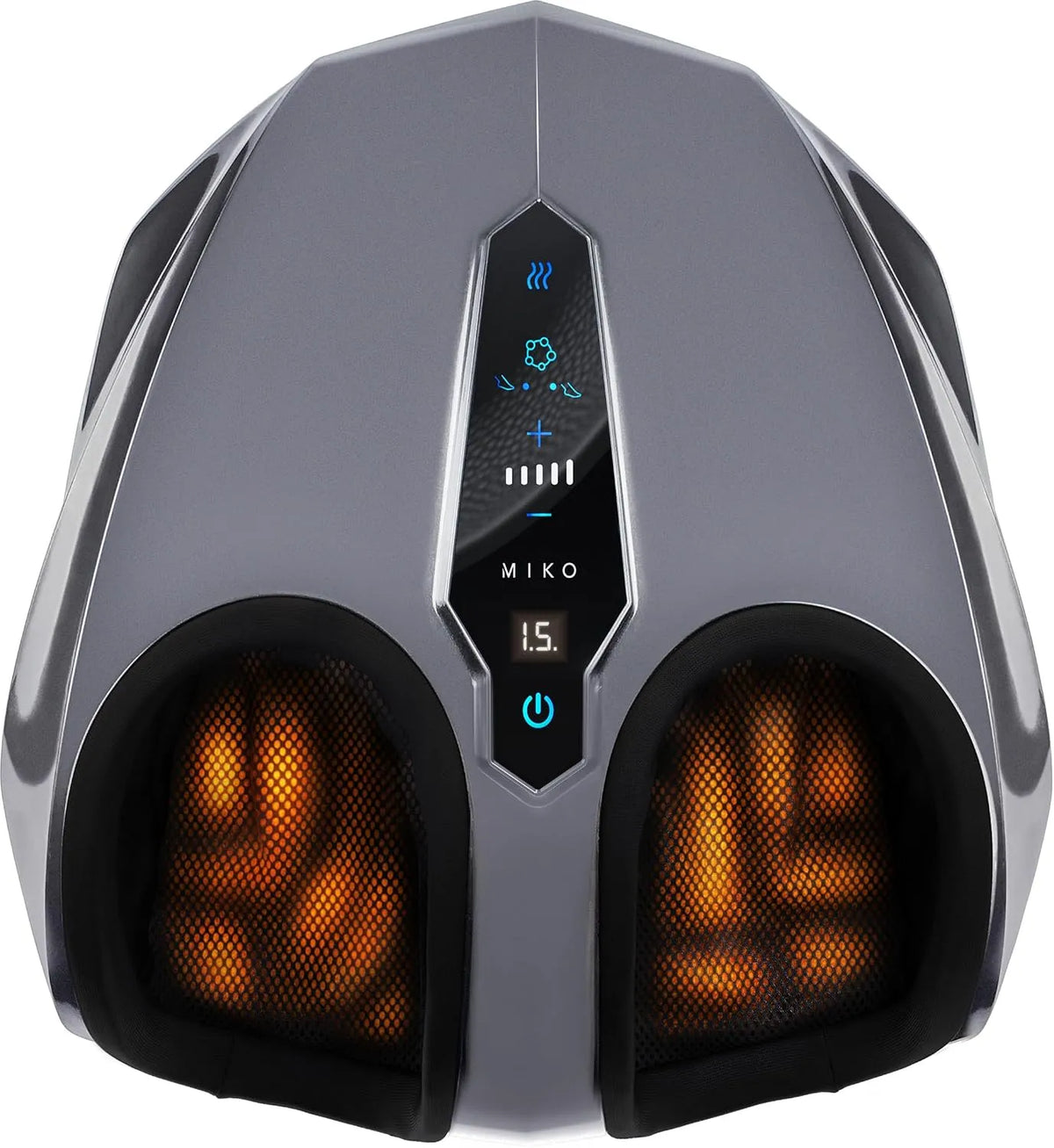 De massage des pieds avec pétrissage profond Miko Machine, convient jusqu'à la taille 47 pour les hommes., compression, la neuropathie