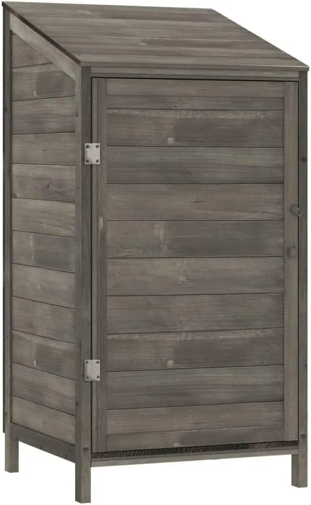 Abri de jardin, en Bois