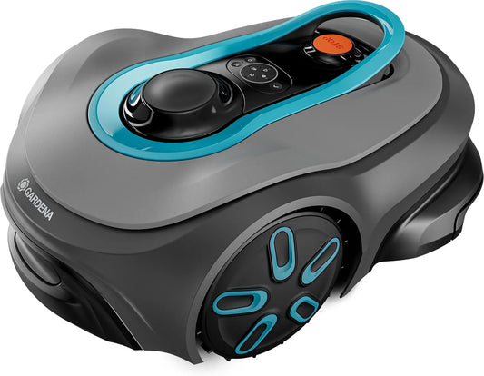 Tondeuse à gazon 1500, Gardena Smart Sileno Free Robot sans limites