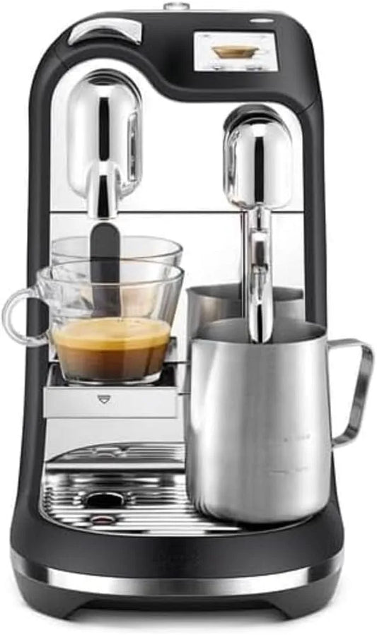 Nespresso Sage modèle SNE900BTR, Black truffle, Appliances Creatista Pro