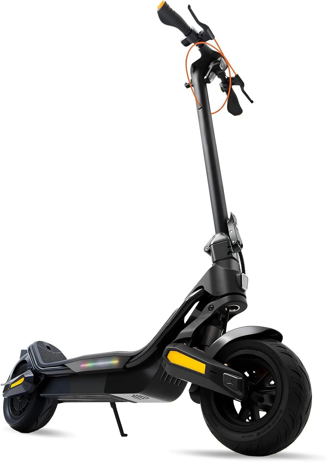 Trottinette électrique RS500, batterie longue autonomie 36V 13Ah 40-55 km, double freinage à disque, application LeWheel, adulte 1000W, ho