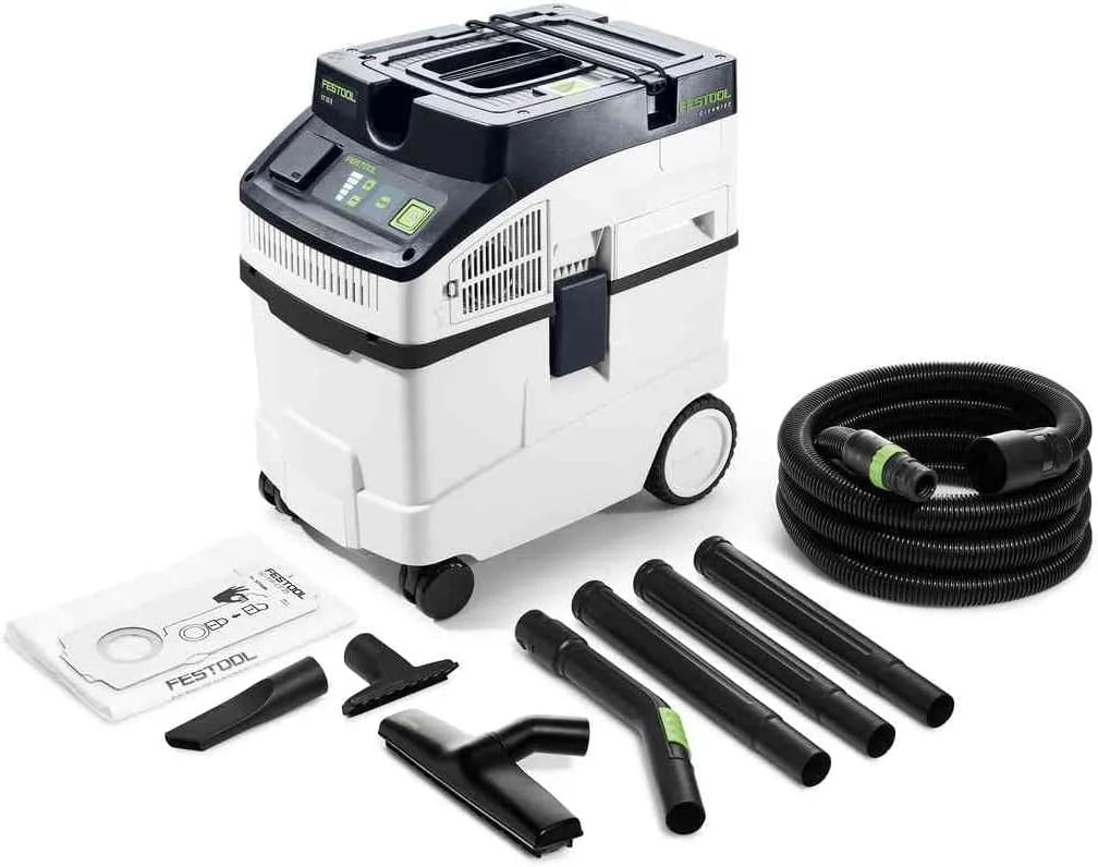 Aspirateur CT 25 E Festool, CLEANTEC -Set