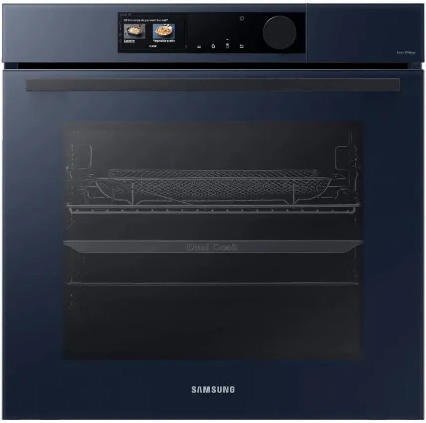 Samsung Forno incasso Bespoke Dual Cook Steam