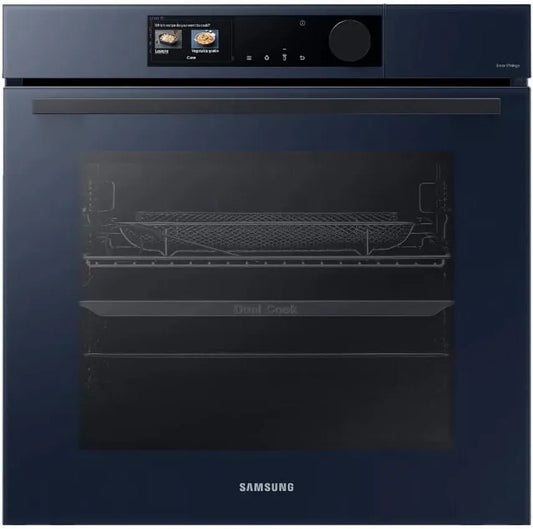 Samsung Forno incasso Bespoke Dual Cook Steam