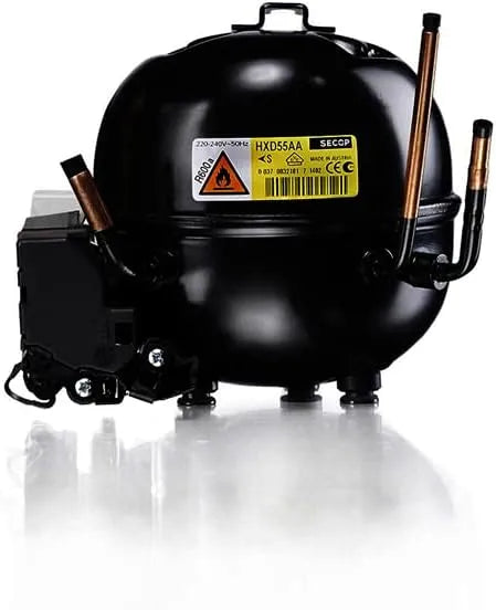 Compresseur SECOP 30 MA R600A 10CV REPORSHOP, à basse température 3CM3, HXD 220V 1
