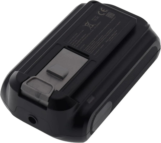 Rowenta modèle ZR009704 RH20xx, X-Force Flex 9.60 Batterie Lithium-ION, 45 Minutes d'expérience d'aspiration Plus Longue, tension 18,5 V