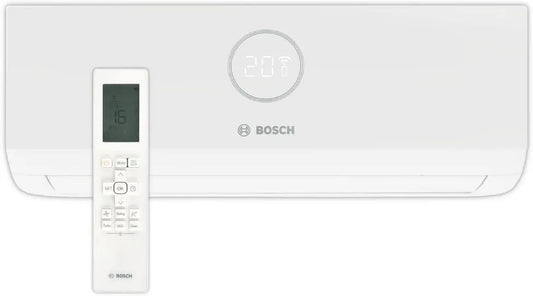 Bosch climatiseur CL3000iU, puissance 2,6 kW, W 26 E mural