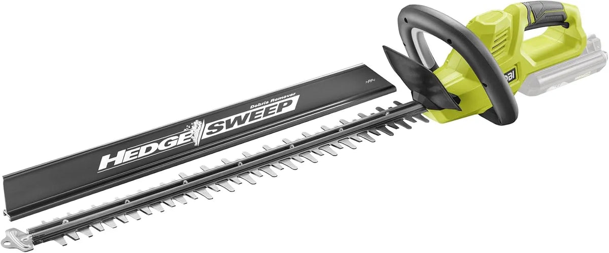 Ryobi modèle, Taille-Haies 36V RY36HT60A-0, poids 2,9 kg, Lame 60cm, capacité de Coupe 26cm, 1350 TR/Min, tension 36V, léger, Idéal pour Haies denses