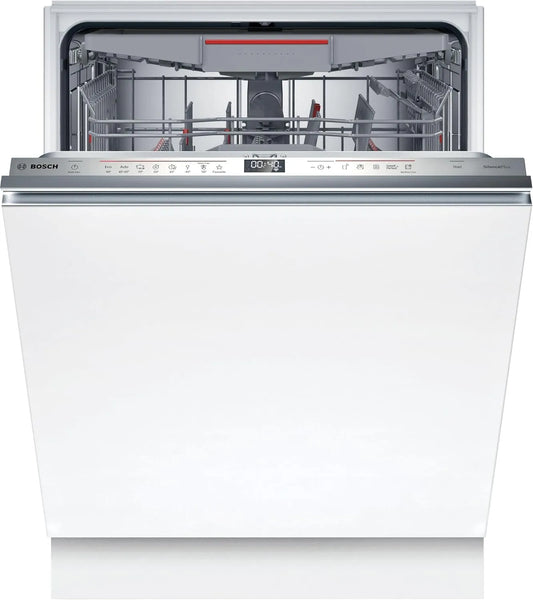 Bosch lave-vaisselle SMV6ECX00E, 42 dB, 14 couverts, Home Connect, Série 6, largeur 60cm, tout intégrable