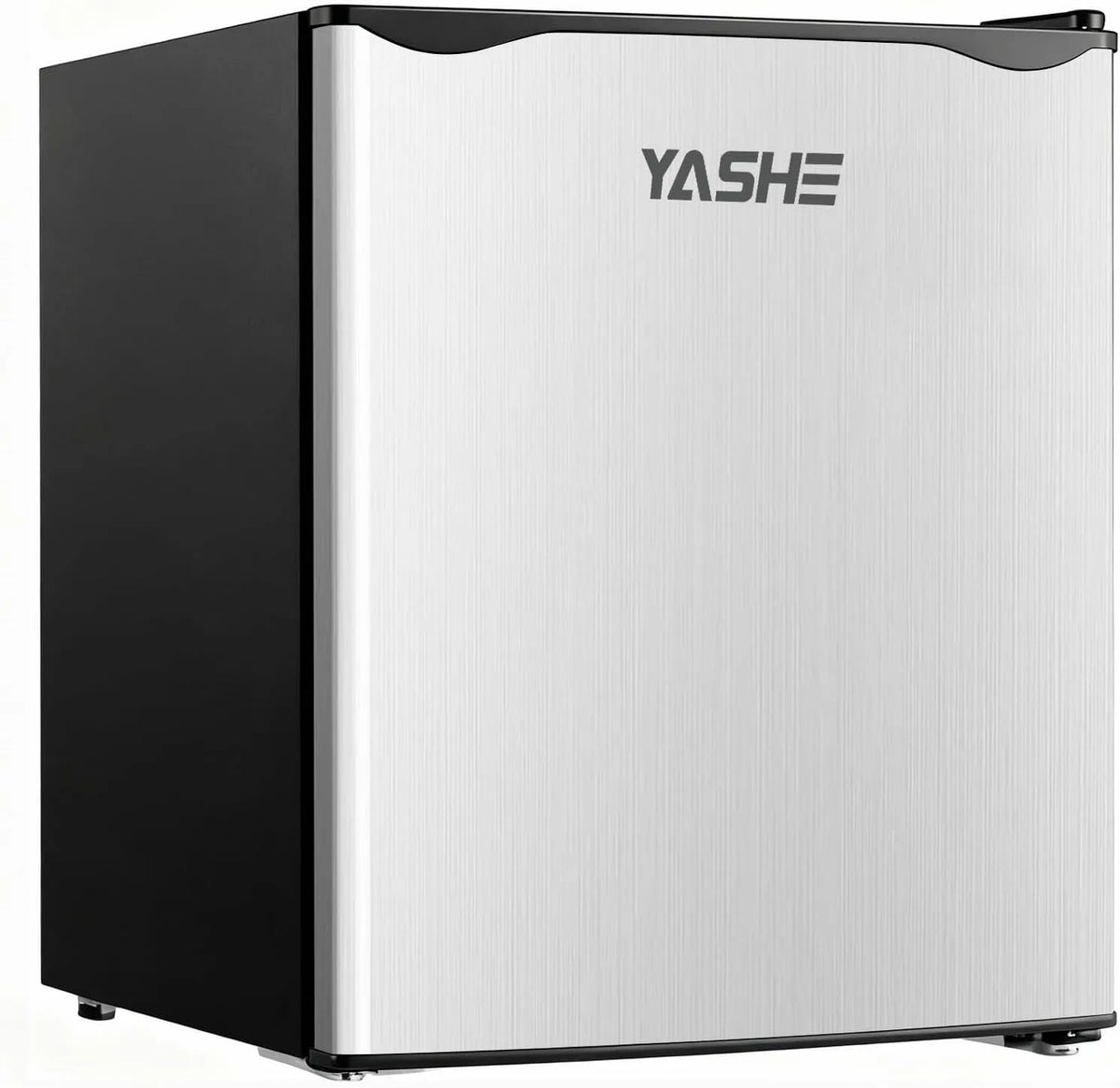 Réfrigérateur YASHE Mini, capacité 52L, Mini Congélateur, Énergétique, Porte Réversible, Bureau, Frigo Bar pour Chambre, Petit Frigo, Silencieux
