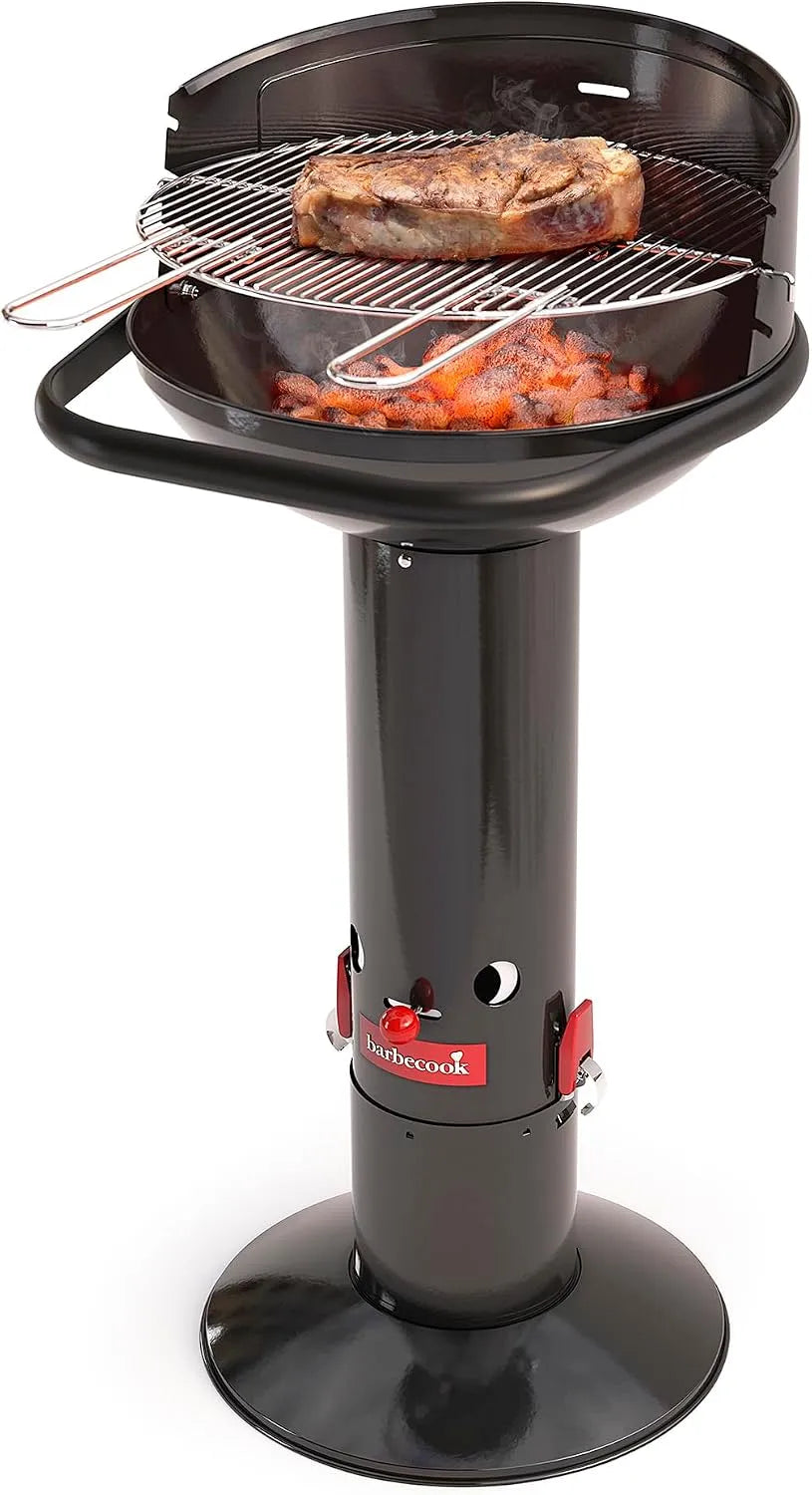 Ø 43 cm LOEWY 45 Barbecook LOEWY, largeur 97 cm, largeur 43cm, Barbecook, finition noire