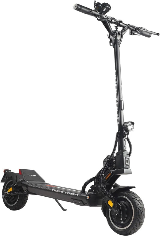 Modèle 50km 25km Minimotors, 25km/h, Trottinette Electrique Adulte Dualtron Aminia Long Body 52V, 15Ah, 2 Moteurs 1000W, Autonomie jusqu'à 50km, Noire