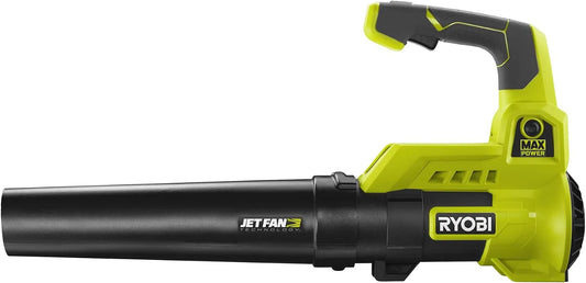 Ryobi souffleur de feuilles RY36BLA-0, Turbo 36V Max Power, sans Batterie ni Chargeur
